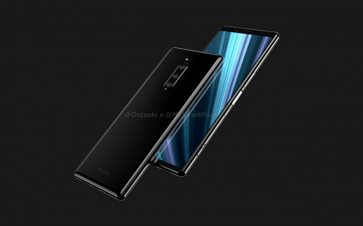 Sony Xperia XZ4 özellikleri