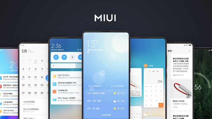 Xiaomi MIUI 11 güncellemesi alacak telefonlar