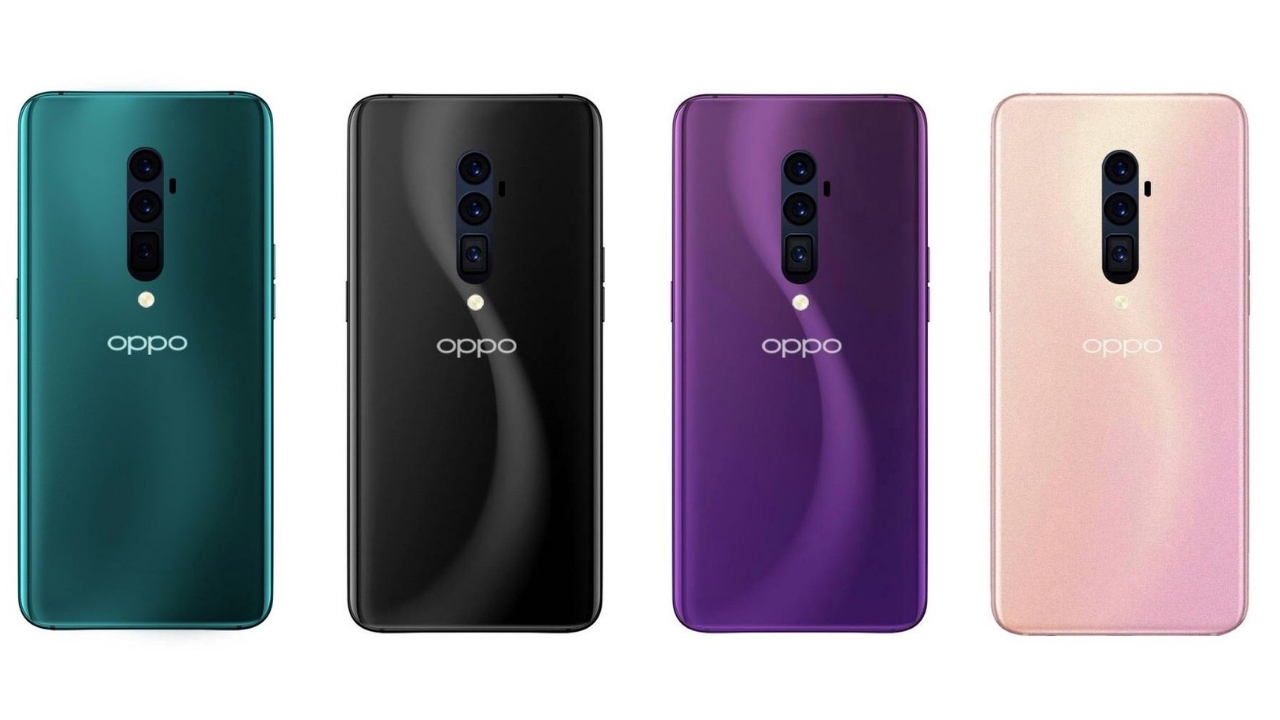 Oppo Reno 5G ve Oppo Reno Lamborghini Edition sunulabilir! ShiftDelete.Net1 (2)