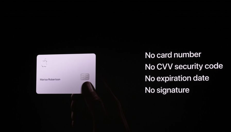 apple card