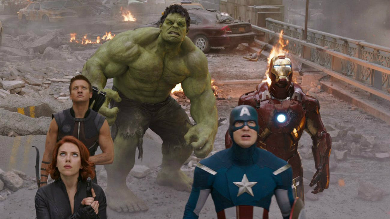Avengers Endgame