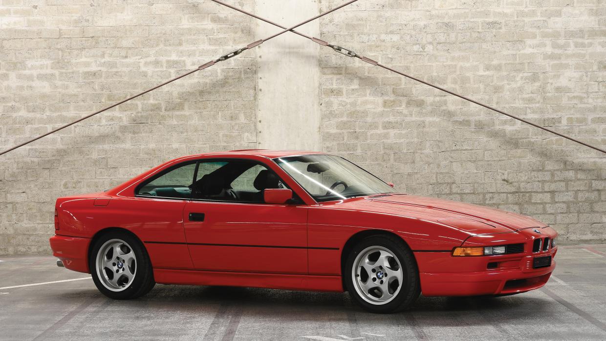 bmw 850 csi rekor 2