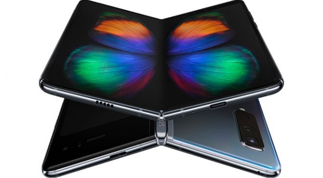 galaxy fold özellikleri