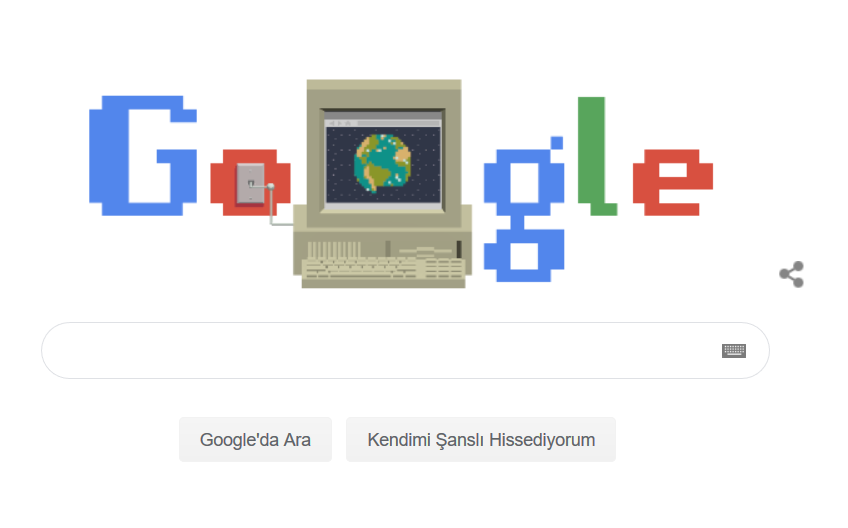 internetin otuzuncu yılına