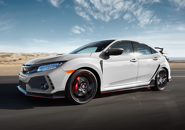 hibrit honda civic type r sdn 2