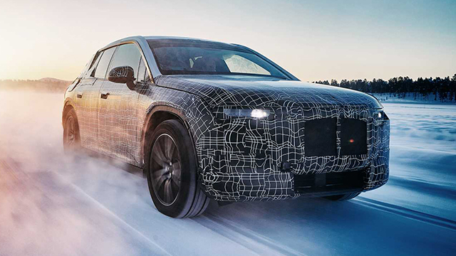 BMW yeni elektrikli araçlarıyla menzili çok uzatacak!