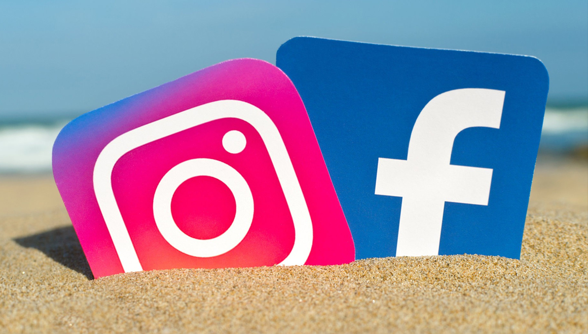 Instagram ve Facebook çöktü mü?
