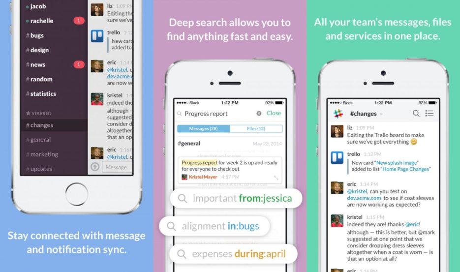 slack 2