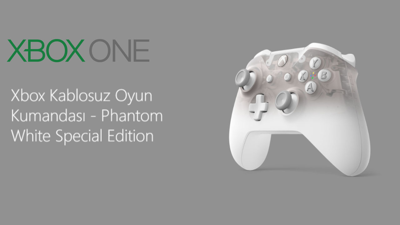 phantom white special edition