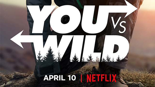 Netflix Bear Grylls ile yeni interaktif dizisini duyurdu!