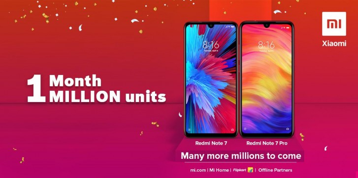 Redmi Note 7 ve Redmi Note 7 Pro Satış