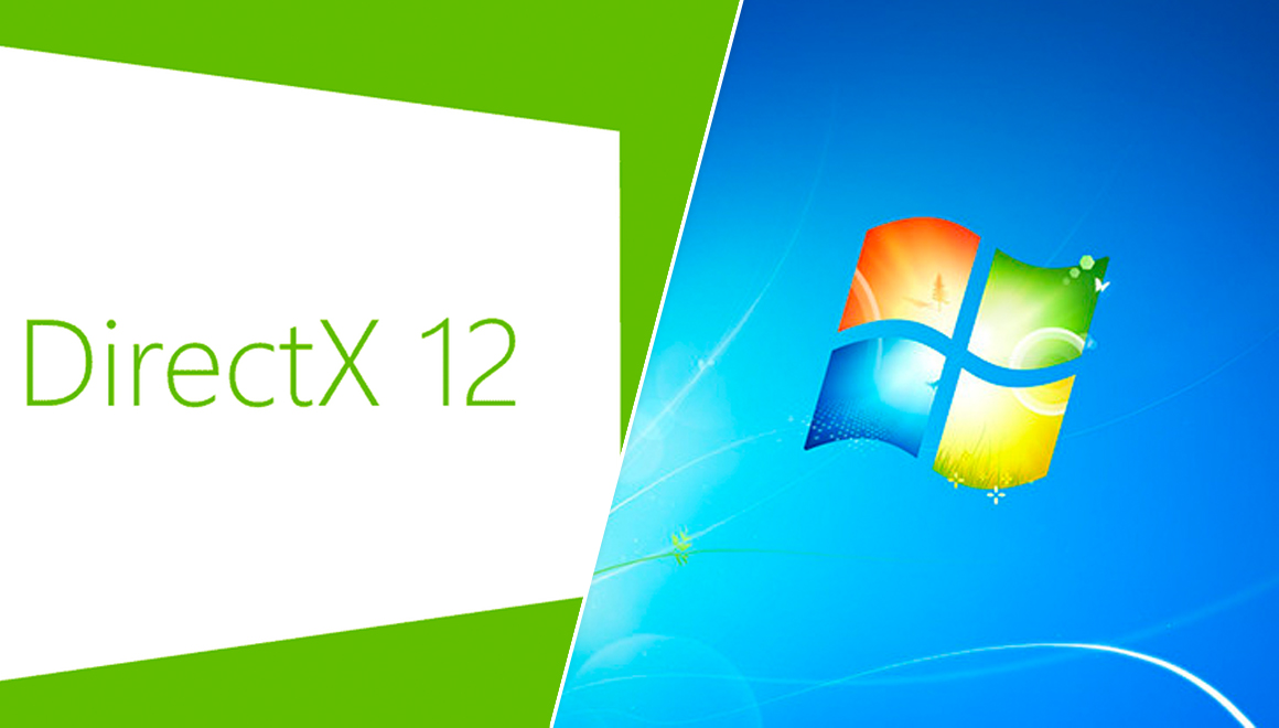 directx 12 for windows 7 64 bit