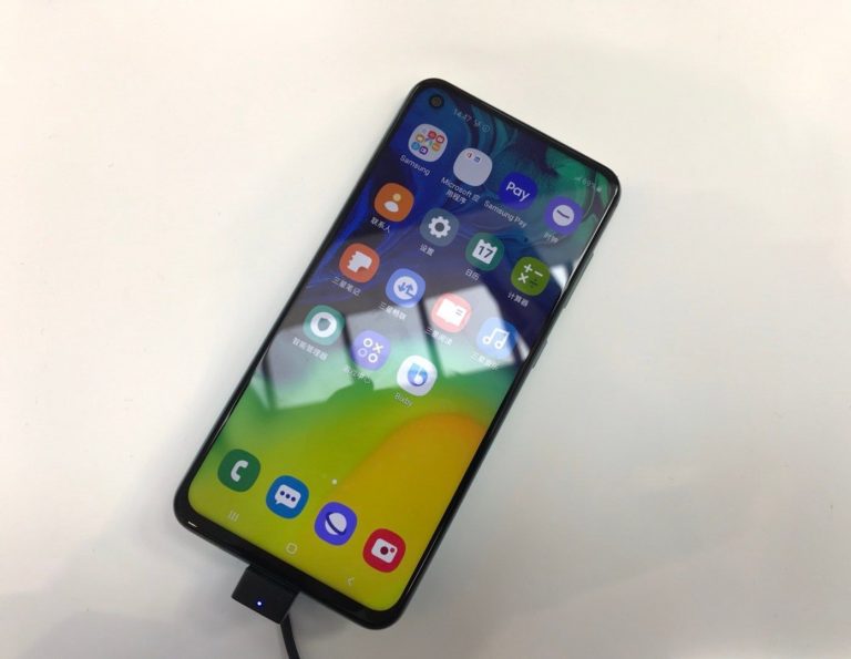 a60 2019