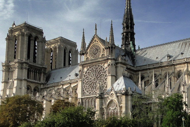 Notre Dame Katedrali