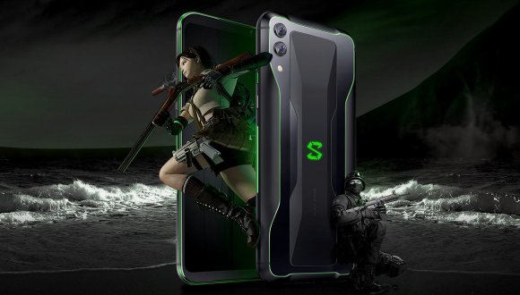 xiaomi, xiaomi black shark, black shark, oyun telefonu