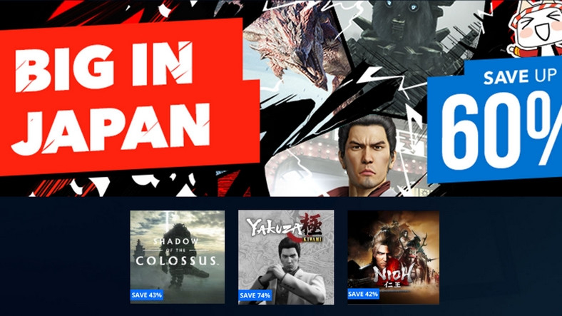 Big in Japan