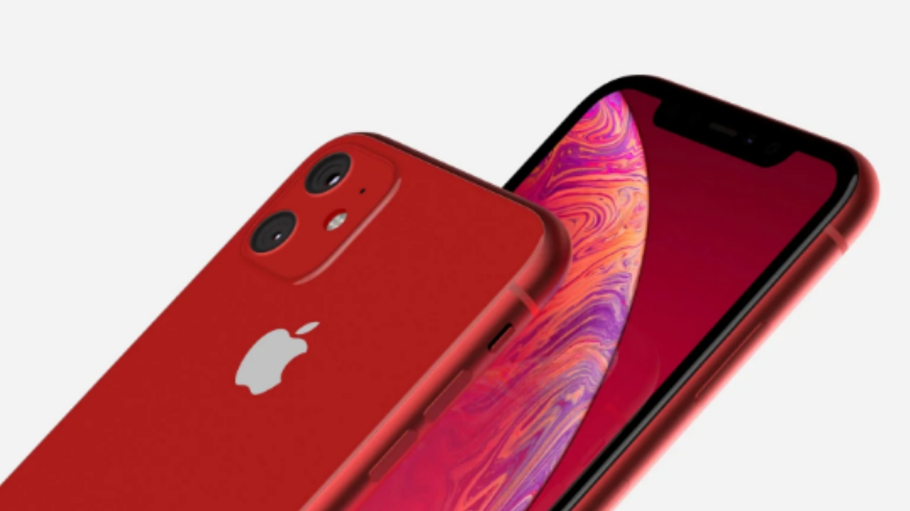Yeni iPhone XR renk seçenekleri ve tasarımı görüntülendi! - ShiftDelete.Net