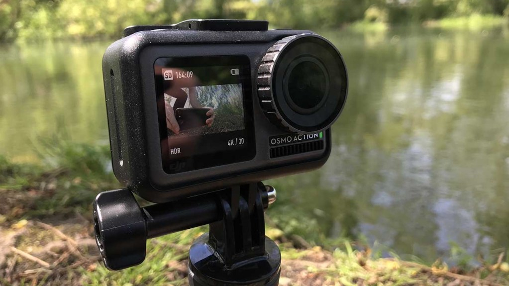 dji osmo action