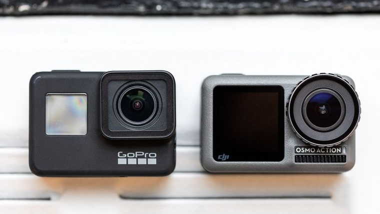 dji osmo action