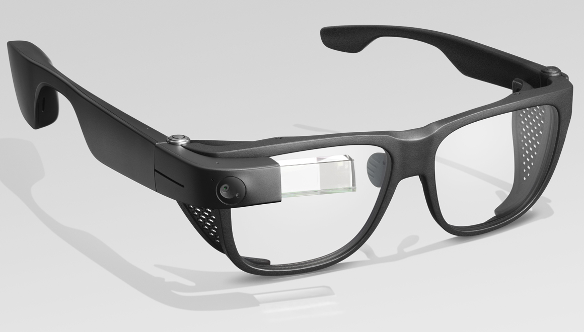 Google Glass Enterprise Edition 2 tanıtıldı! - ShiftDelete.NetGoogle Glass  Enterprise Edition 2 tanıtıldı! - ShiftDelete.Net