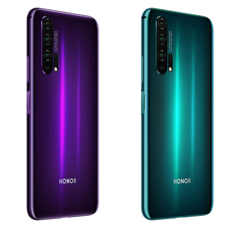 honor 20 pro