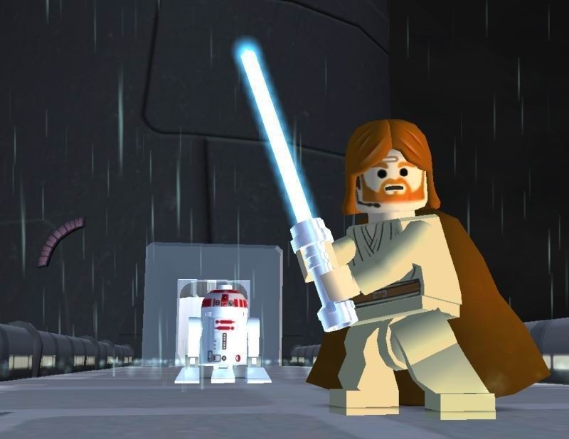lego star wars, r2d2 robot kiti, may the 4 be with you