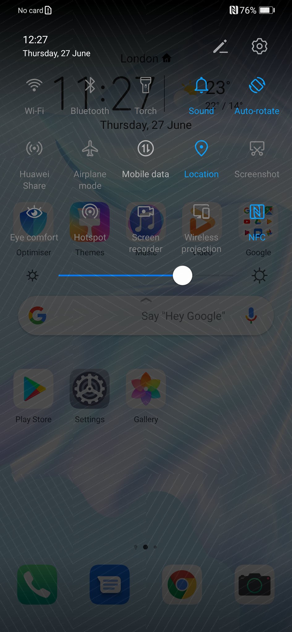 Android Q Emui 10 Tasarimi Ortaya Cikti Shiftdelete Net