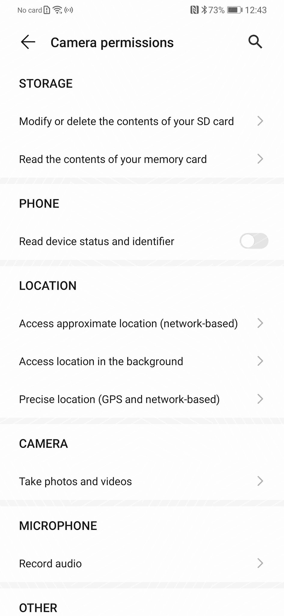 Android Q Emui 10 Tasarimi Ortaya Cikti Shiftdelete Net