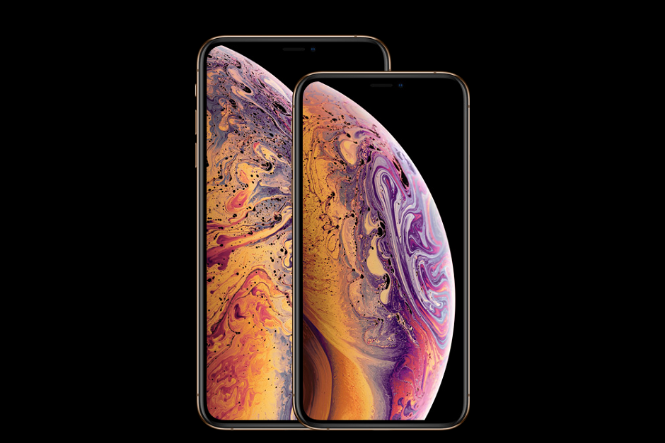 iPhone ekran