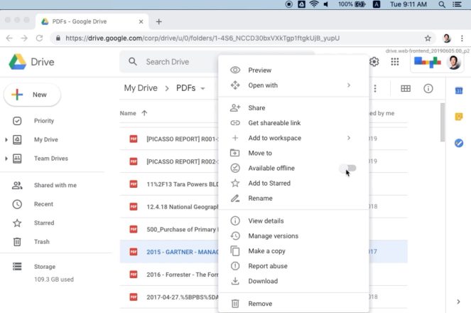 Google G Suit yeni özellik kazanıyor
