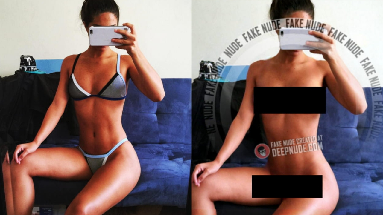 Kadınları çıplak gösteren uygulama DeepNude ABD'de tepki aldı! - ShiftDelete.Net (1)