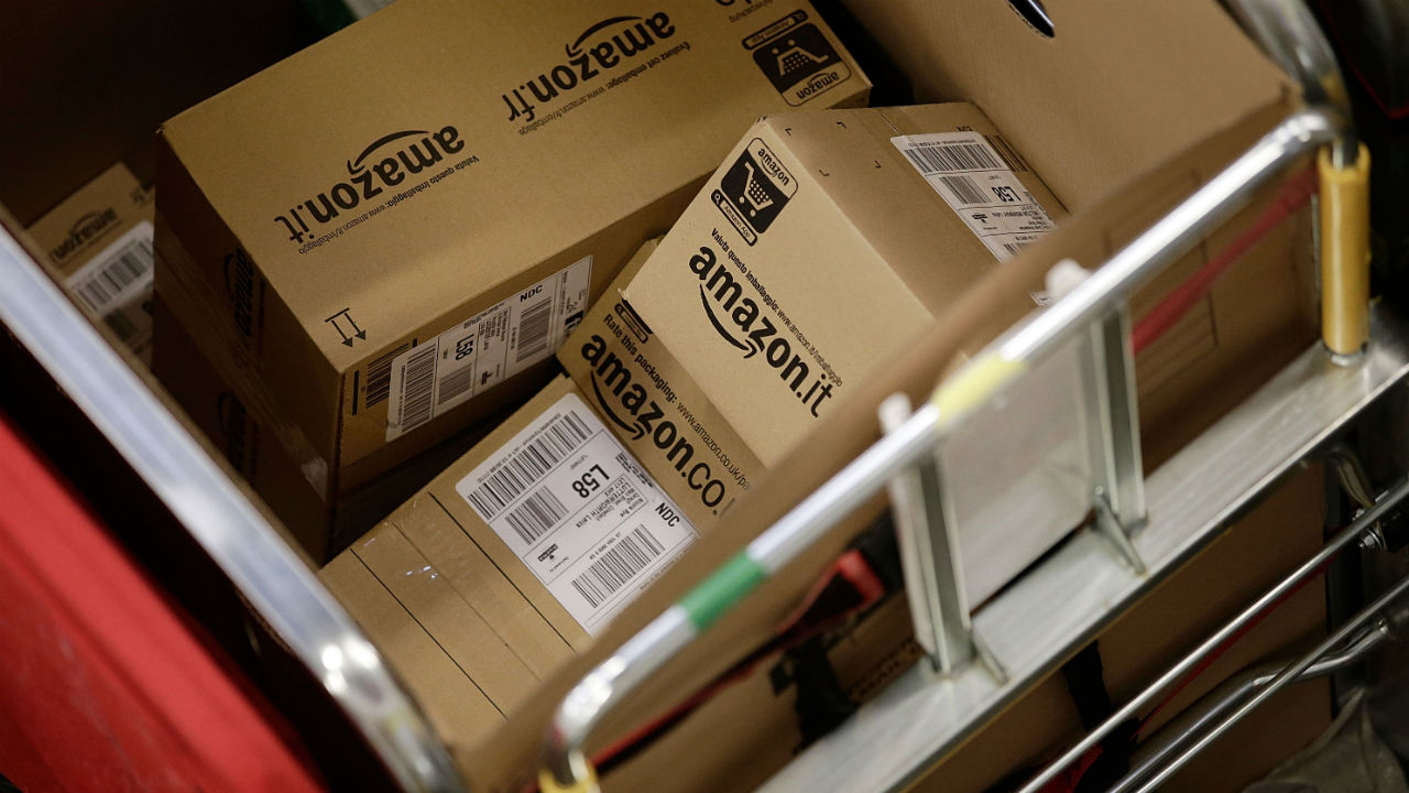 amazon yüz tanıma