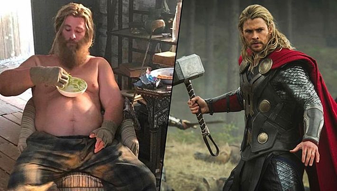 Avengers Endgame filmi