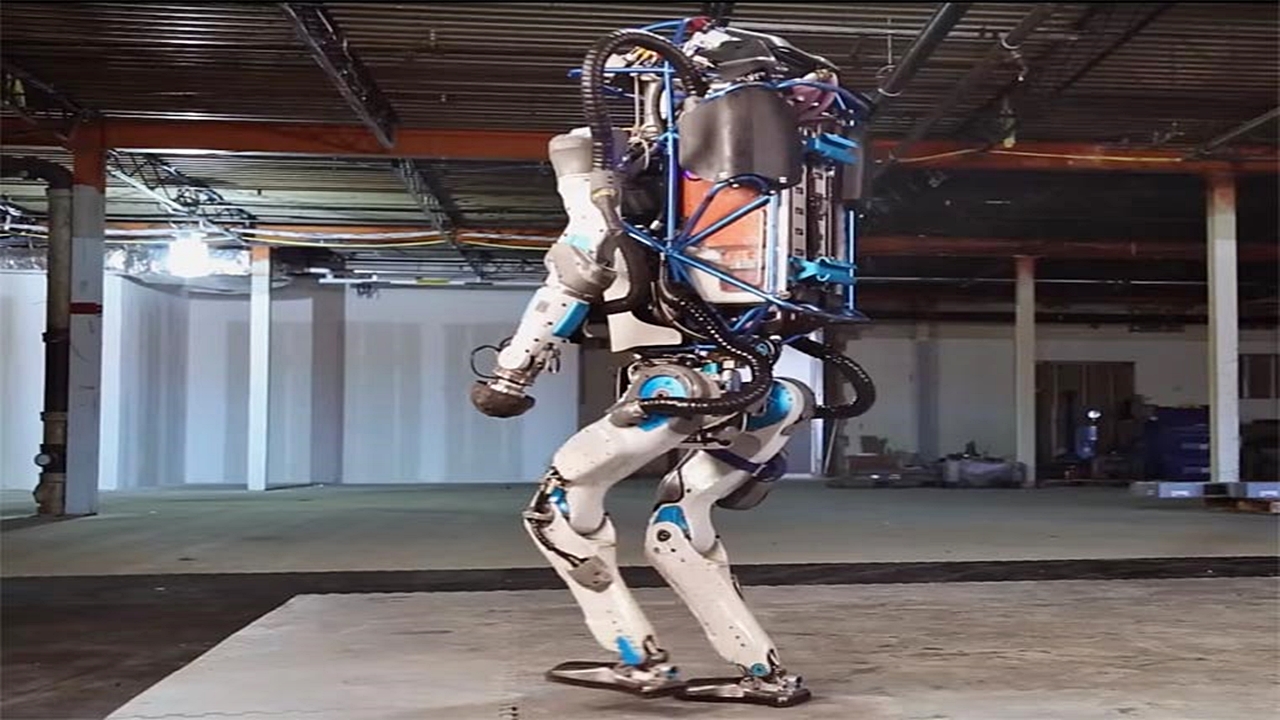 Boston Dynamics