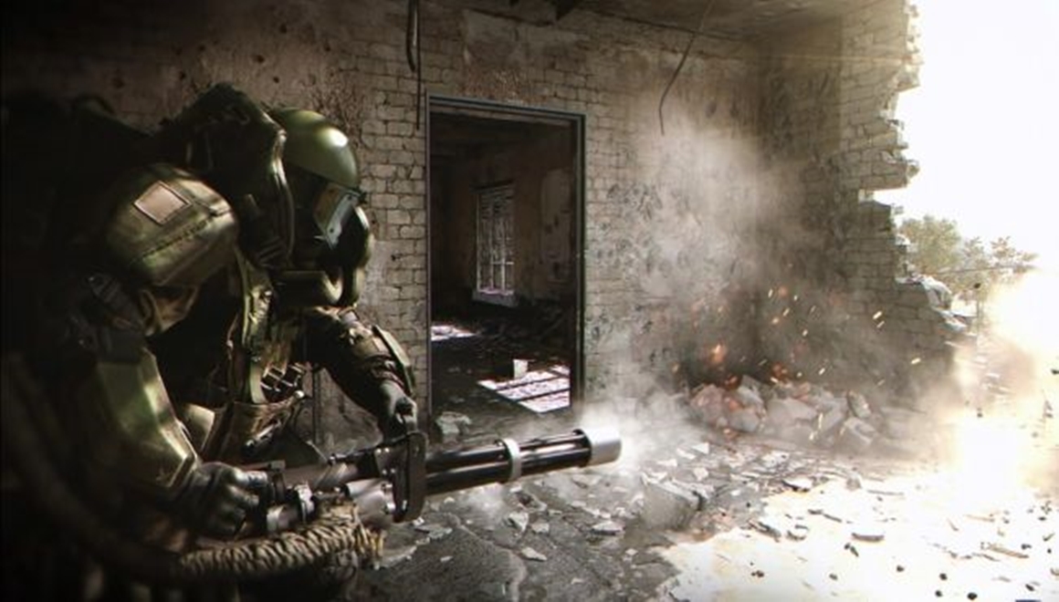 Call of Duty Spec Ops modu