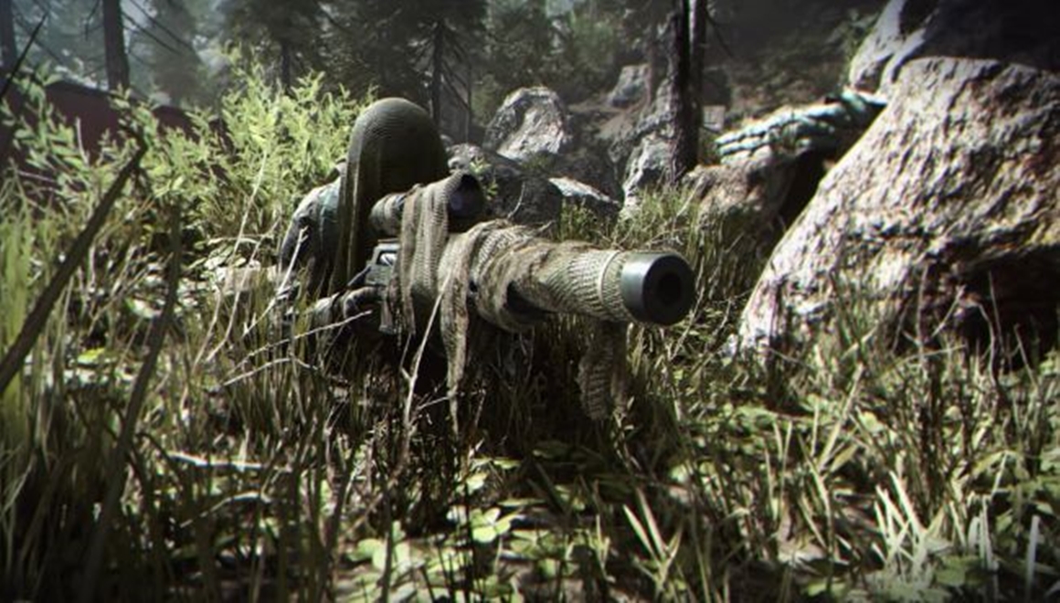 Call of Duty Spec Ops modu