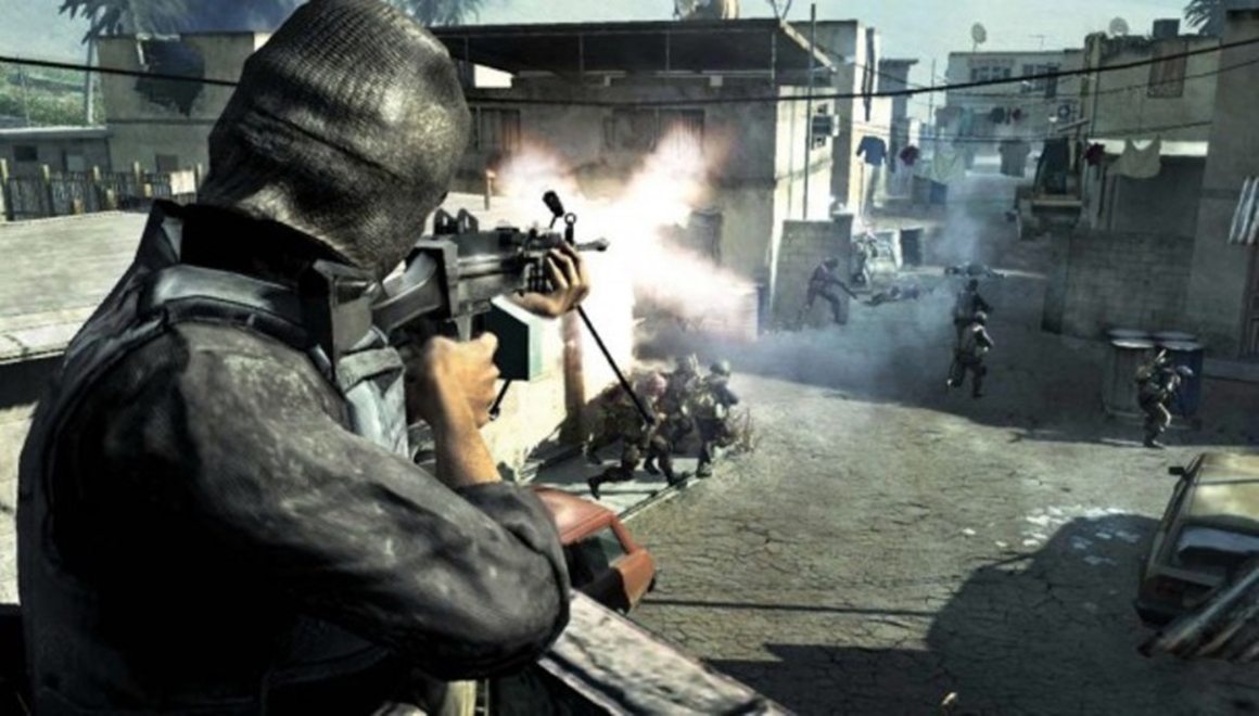 Call of Duty Spec Ops modu