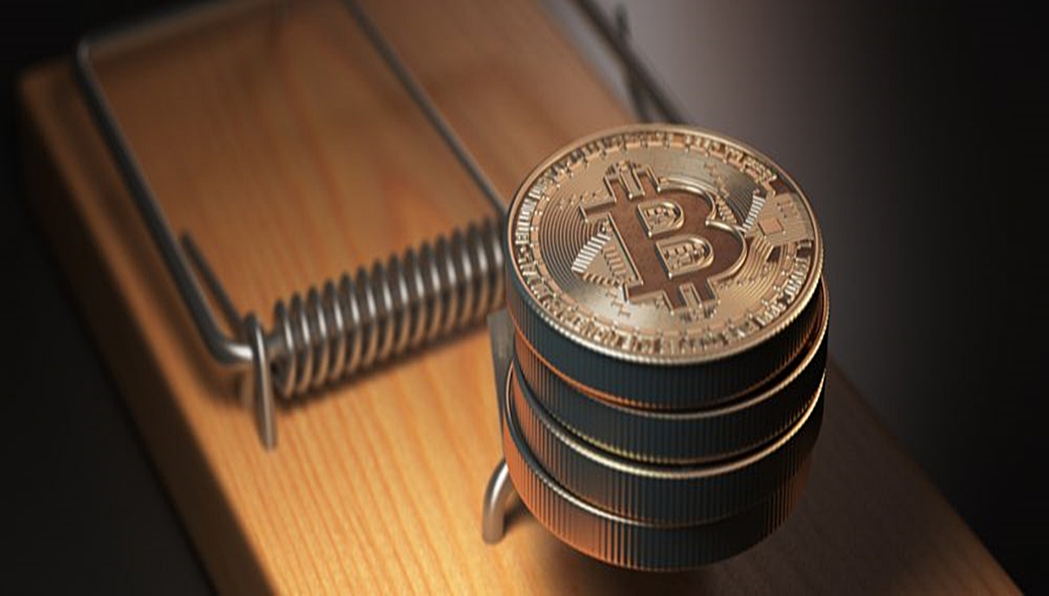 Bitcoin dolandırıcılığı
