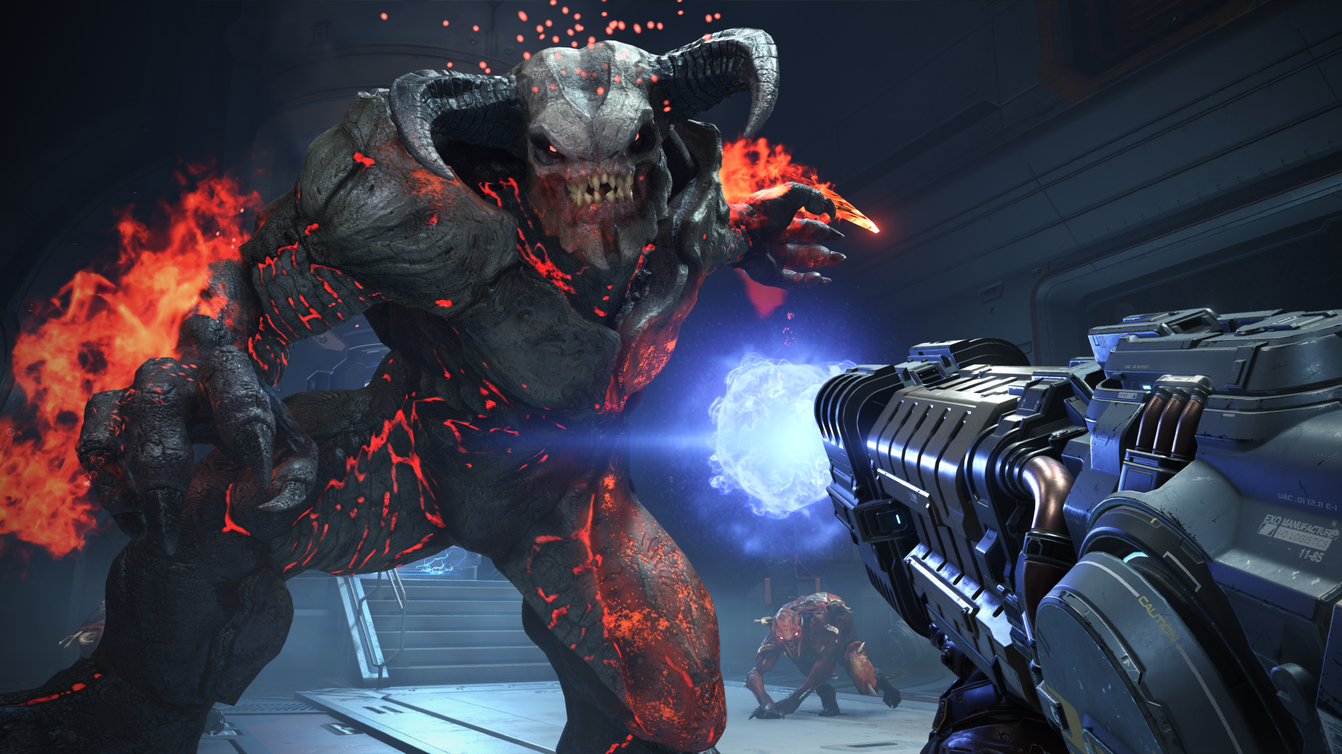 Doom Eternal için beklenen haber geldi