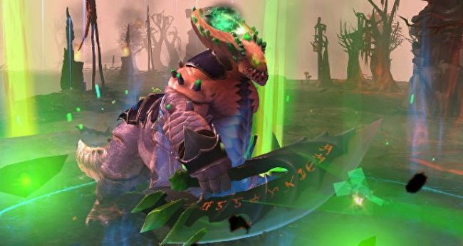 Dota Underlords erken erişim görüntüleri sızdırıldı