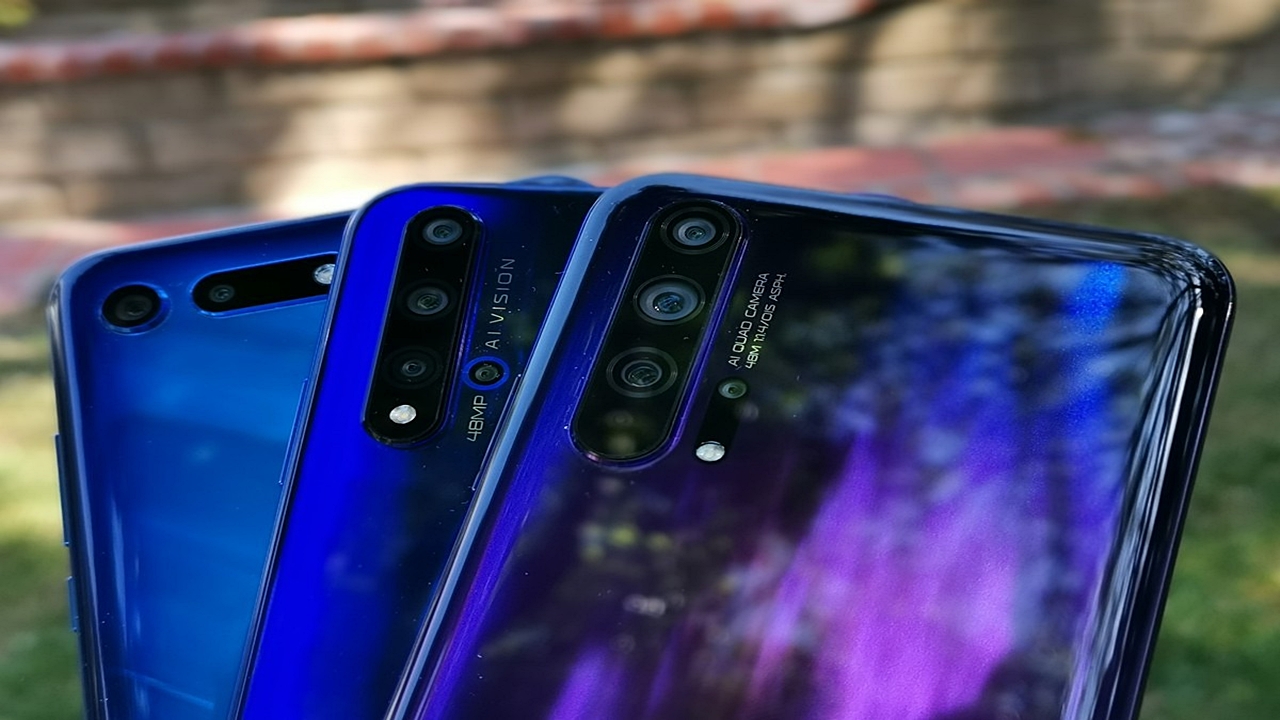 Honor 20 serisi