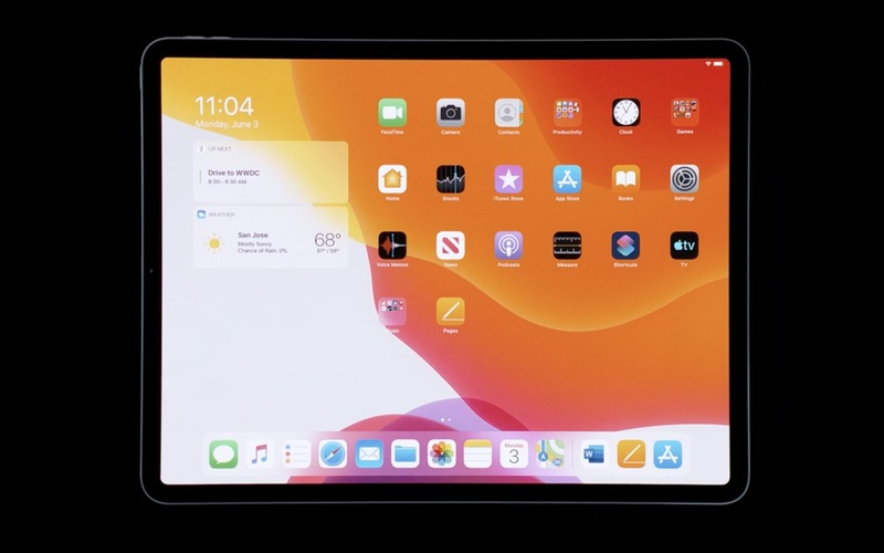 iPadOS