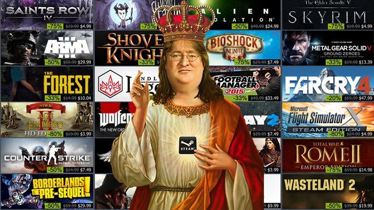 Merakla beklenen Steam yaz indirimleri başladı 2