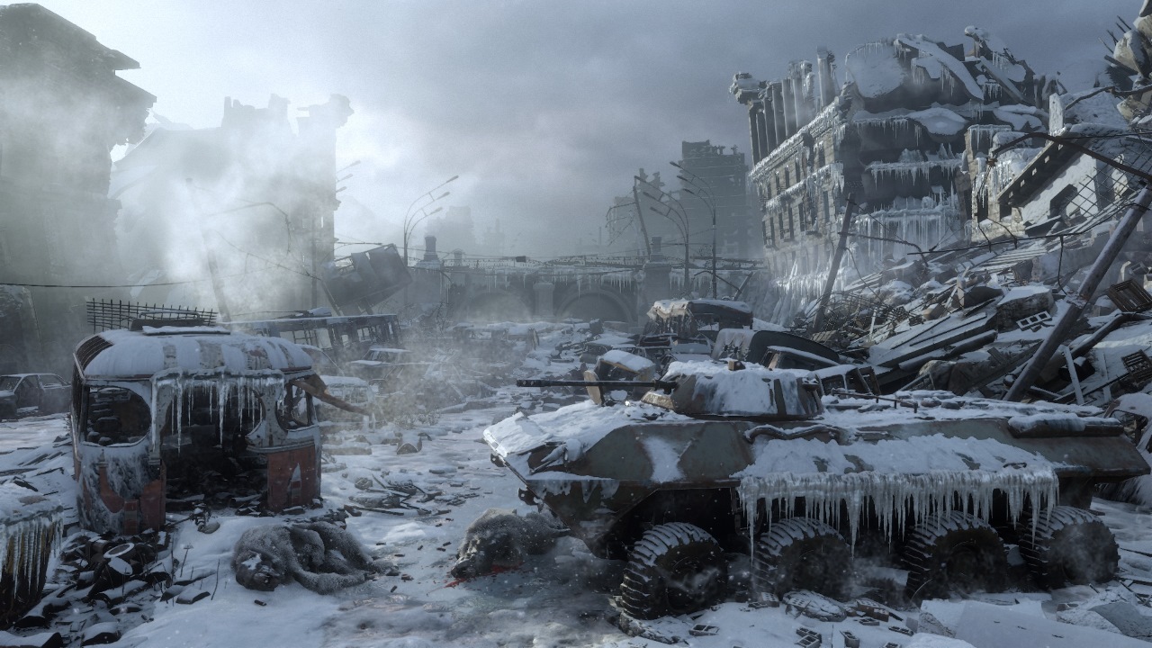 Metro Exodus indirimi başladı