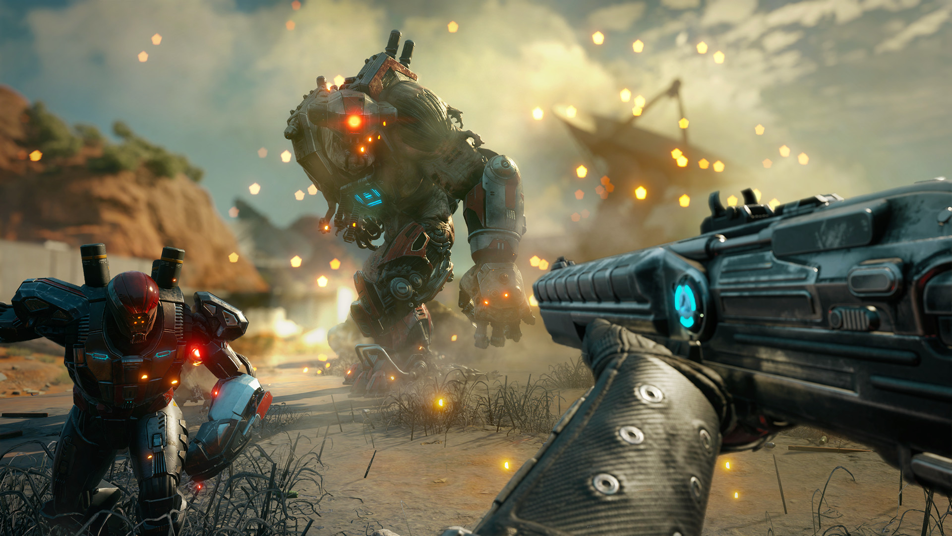 Rage 2 E3 2019 fragmanı yayınlandı