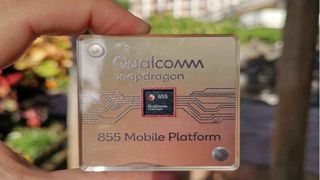 Snapdragon 855 özellikleri