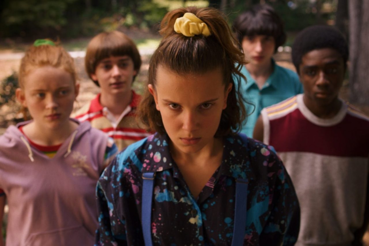 En iyi Netflix dizileri 2019 - ShiftDelete.Net - Stranger Things