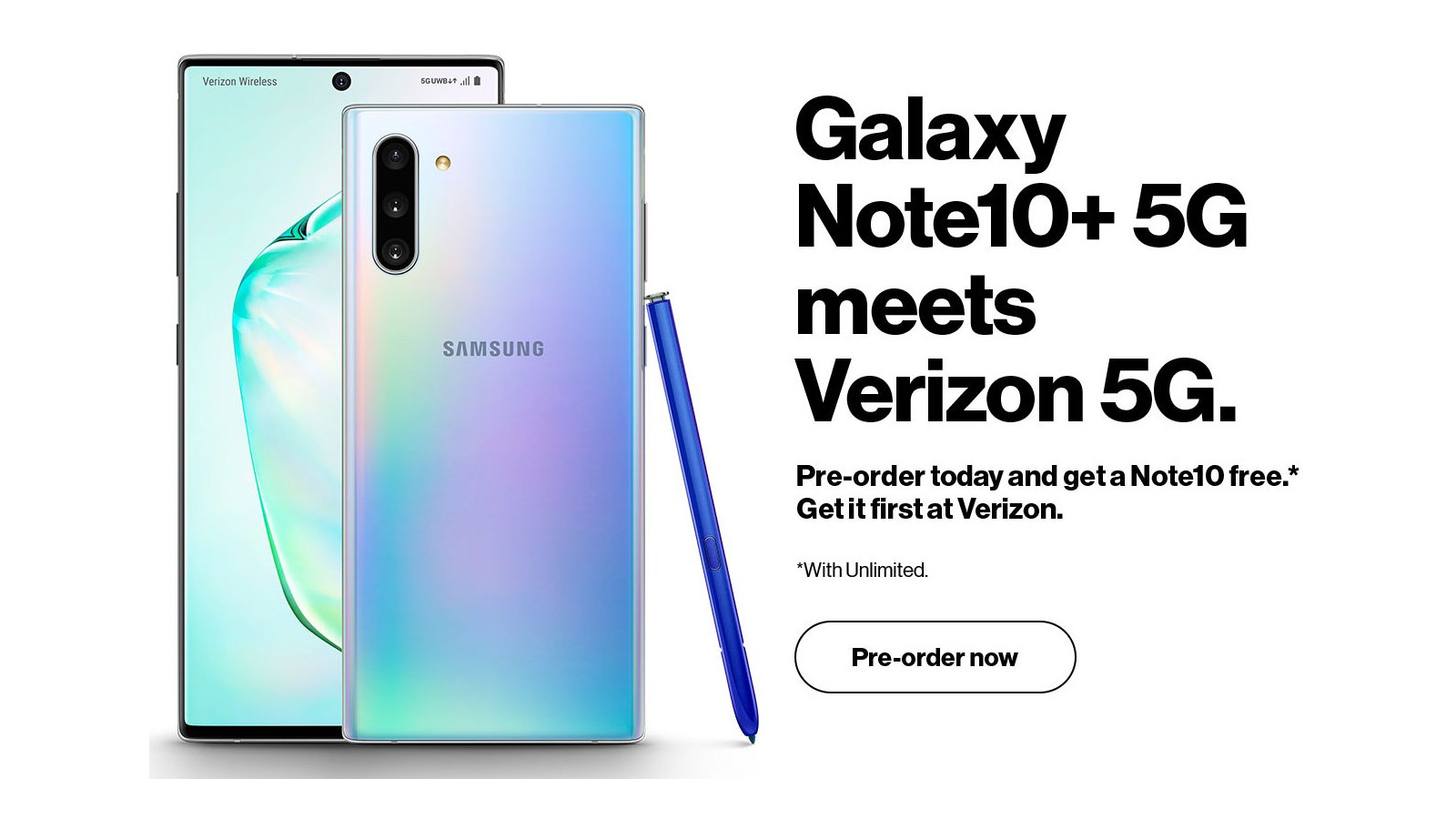 Galaxy Note 10 Plus 5G ön sipariş görseli sızdırıldı! - ShiftDelete.Net (2)