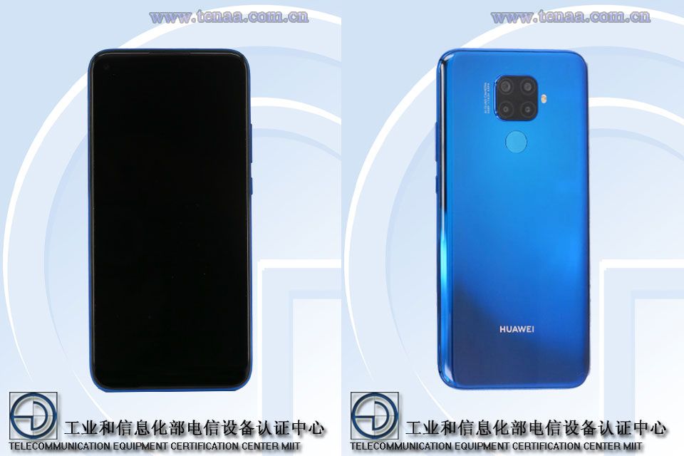 Huawei Mate 30 Lite render görüntüleri ortaya çıktı! - ShiftDelete.Net