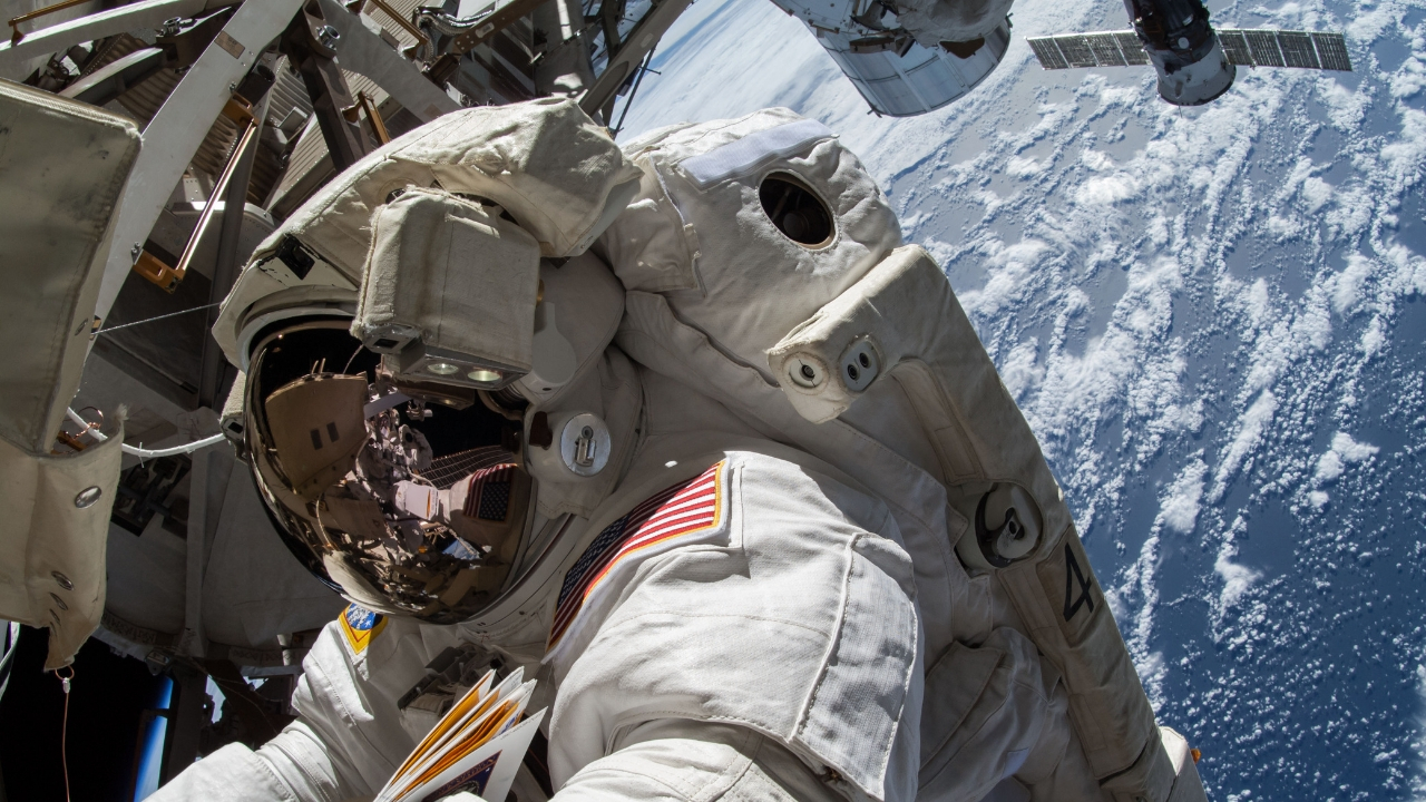 Mars'ın ardından NASA astronot testi ile gündemde! - ShiftDelete.Net (1)